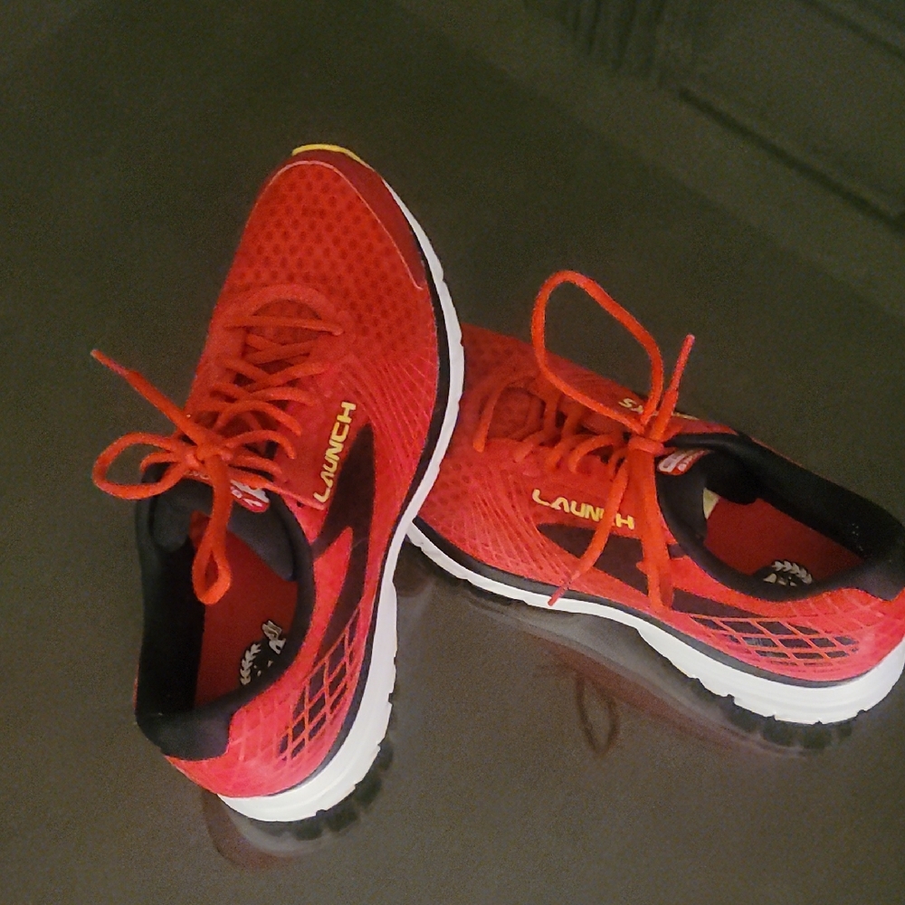 Brooks Athletic Shoes